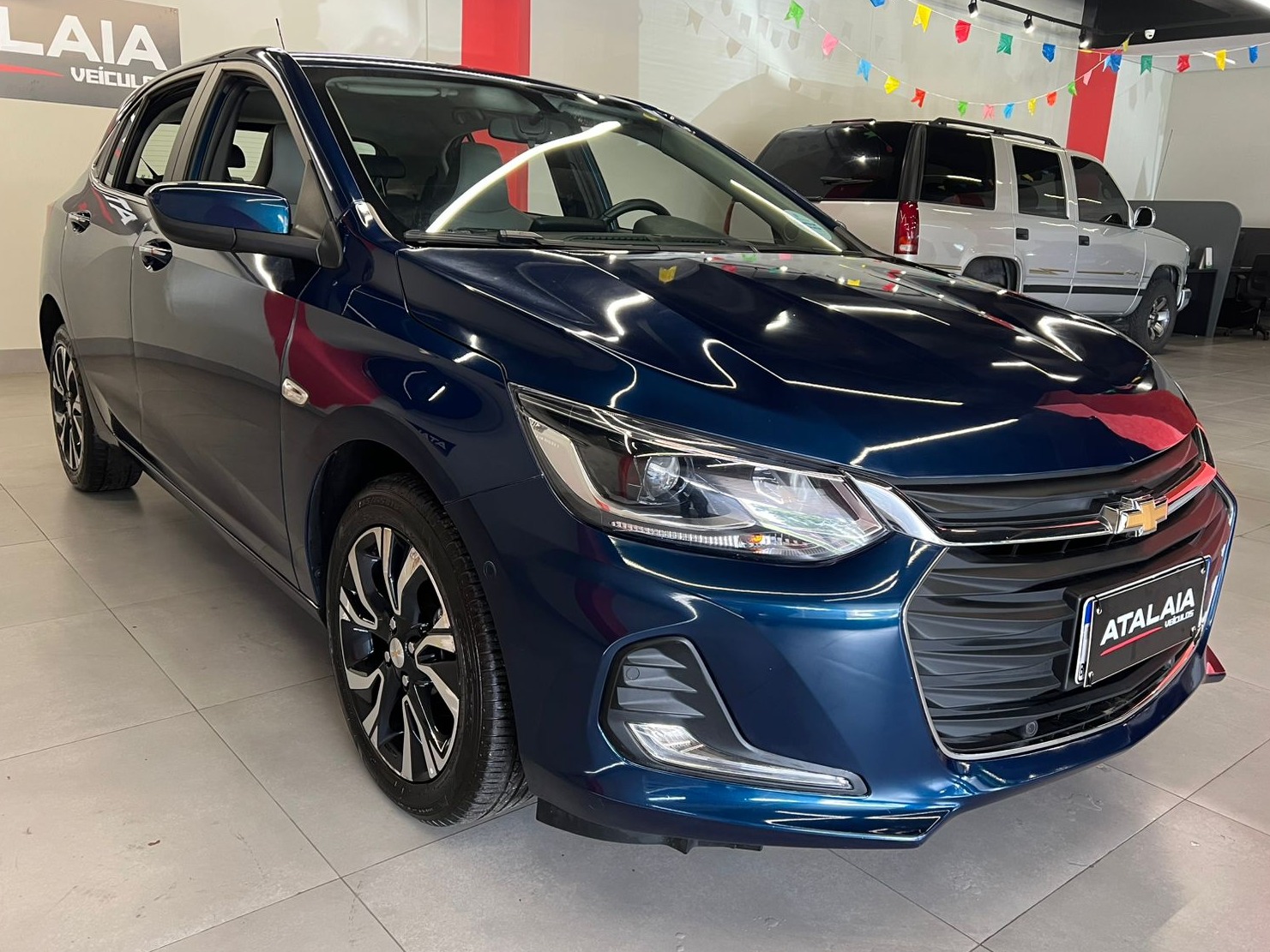CHEVROLET Onix Premier 1.0T 12v 2025