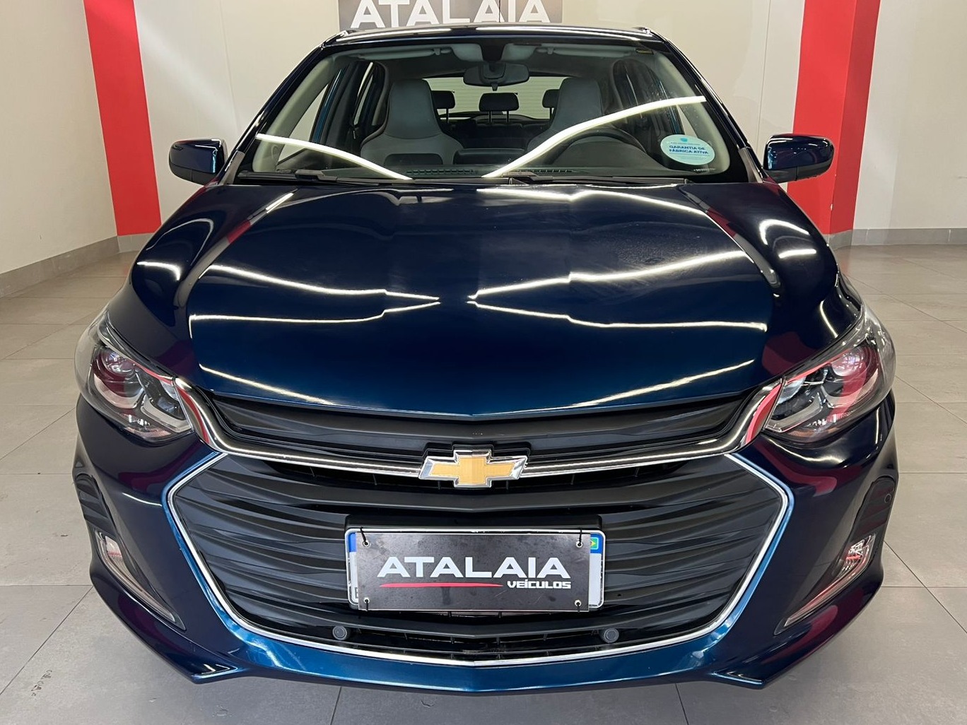 CHEVROLET Onix Premier 1.0T 12v 2025 - miniatura 2