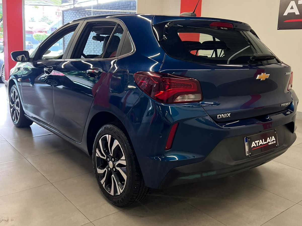 CHEVROLET Onix Premier 1.0T 12v 2025 - miniatura 5