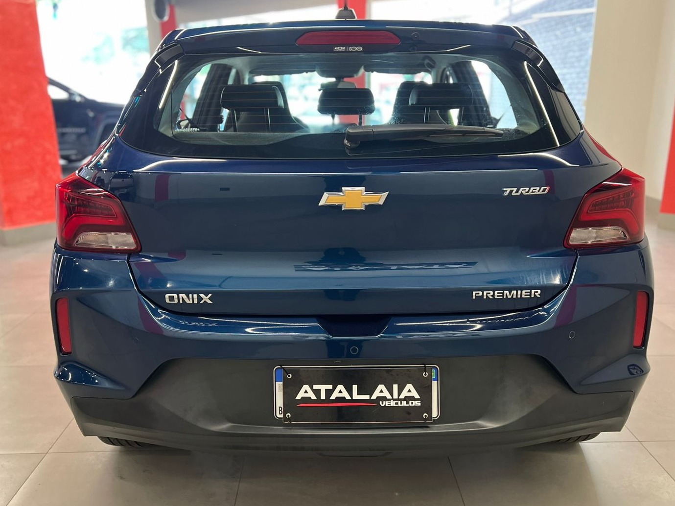 CHEVROLET Onix Premier 1.0T 12v 2025 - miniatura 6