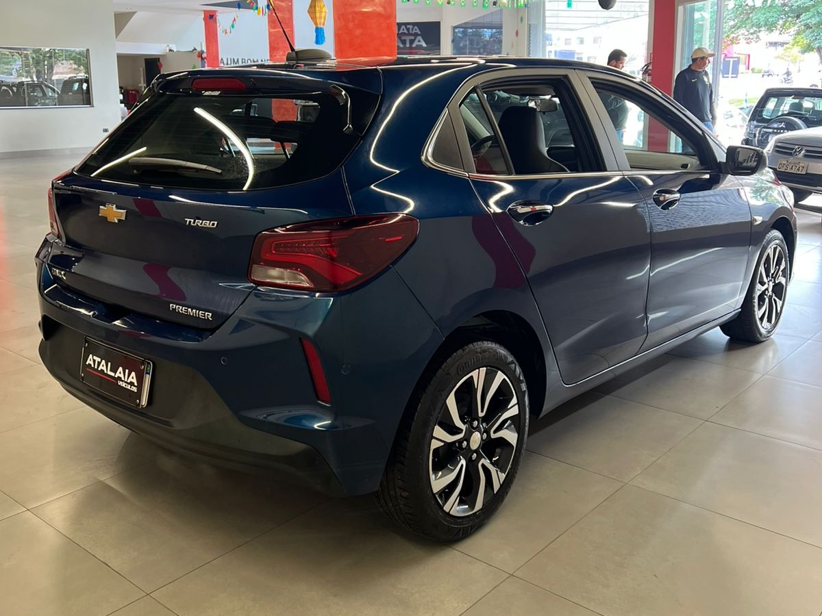 CHEVROLET Onix Premier 1.0T 12v 2025 - miniatura 7