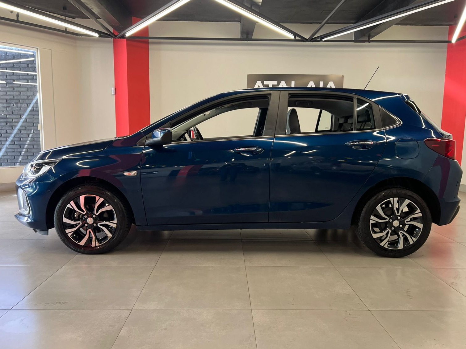 CHEVROLET Onix Premier 1.0T 12v 2025 - miniatura 8