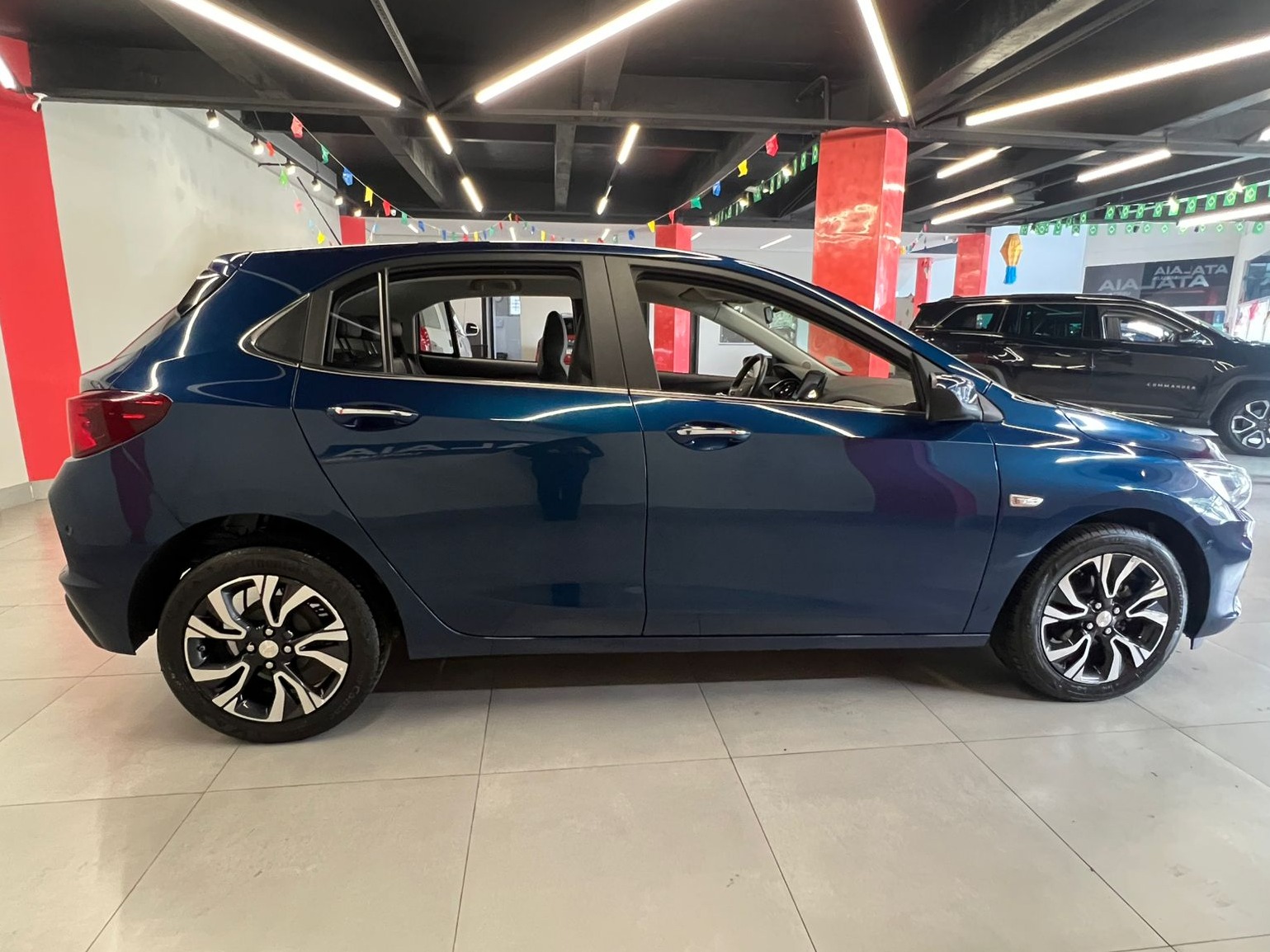 CHEVROLET Onix Premier 1.0T 12v 2025 - miniatura 9