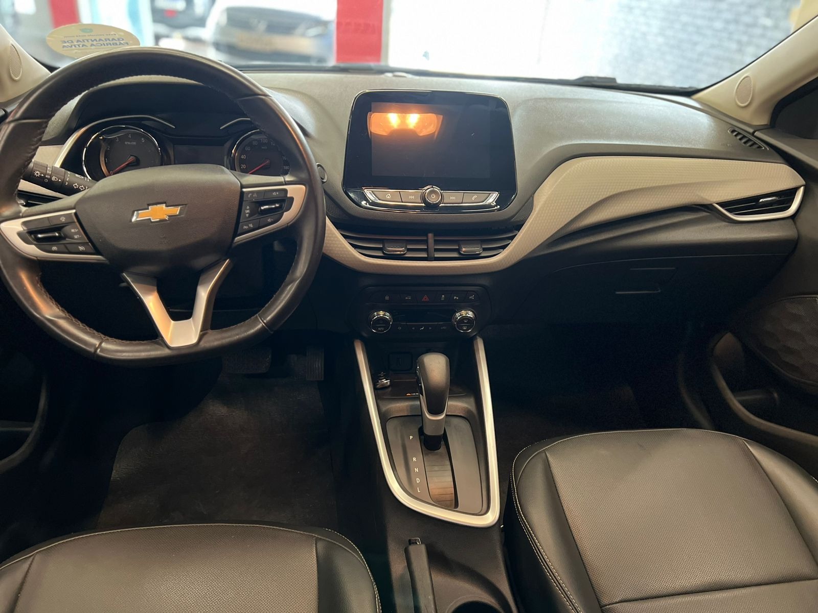 CHEVROLET Onix Premier 1.0T 12v 2025 - miniatura 11