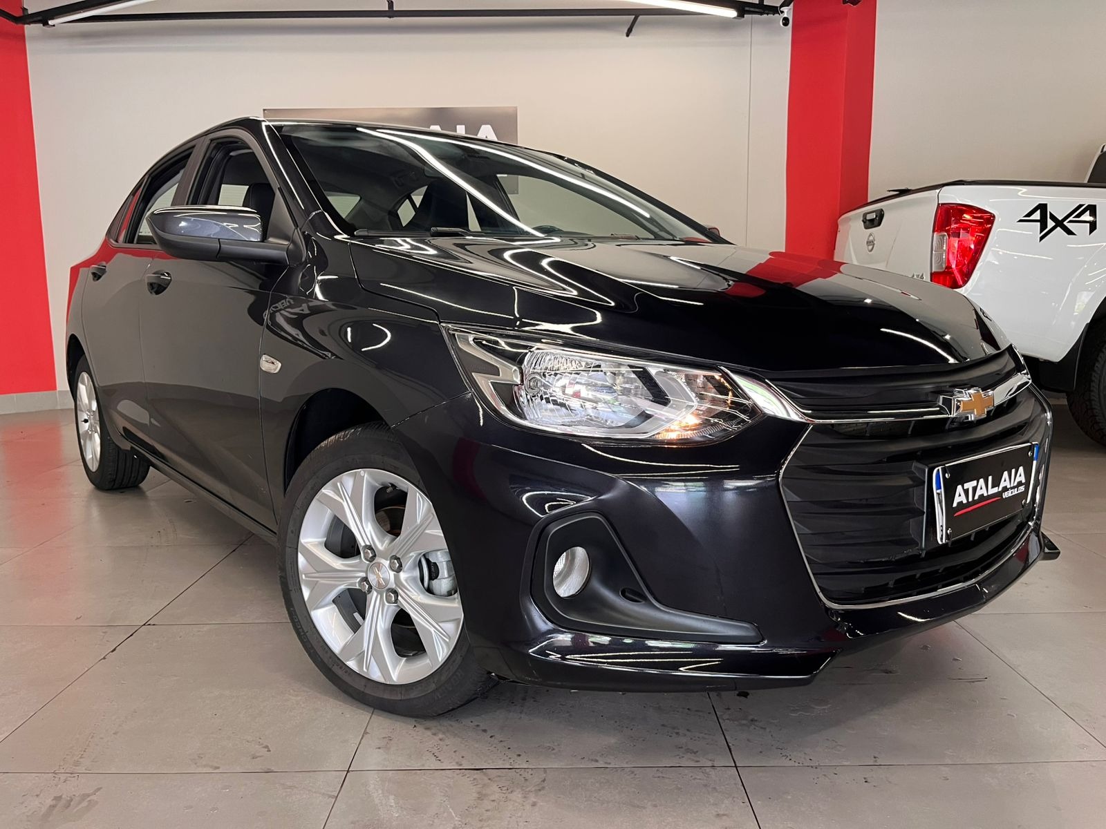 CHEVROLET Onix Sedan Plus LTZ 1.0T 12v 2025
