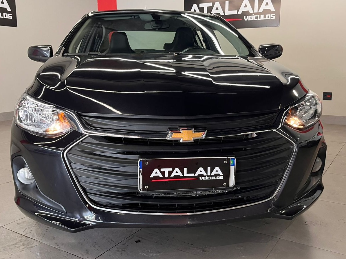CHEVROLET Onix Sedan Plus LTZ 1.0T 12v 2025 - miniatura 2