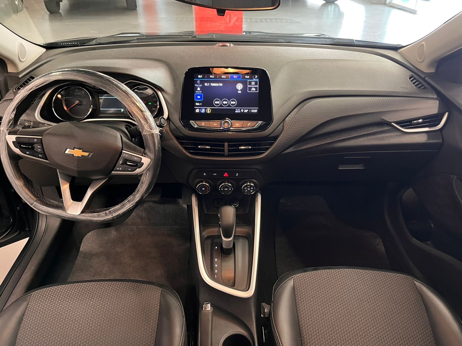 CHEVROLET Onix Sedan Plus LTZ 1.0T 12v 2025 - miniatura 4