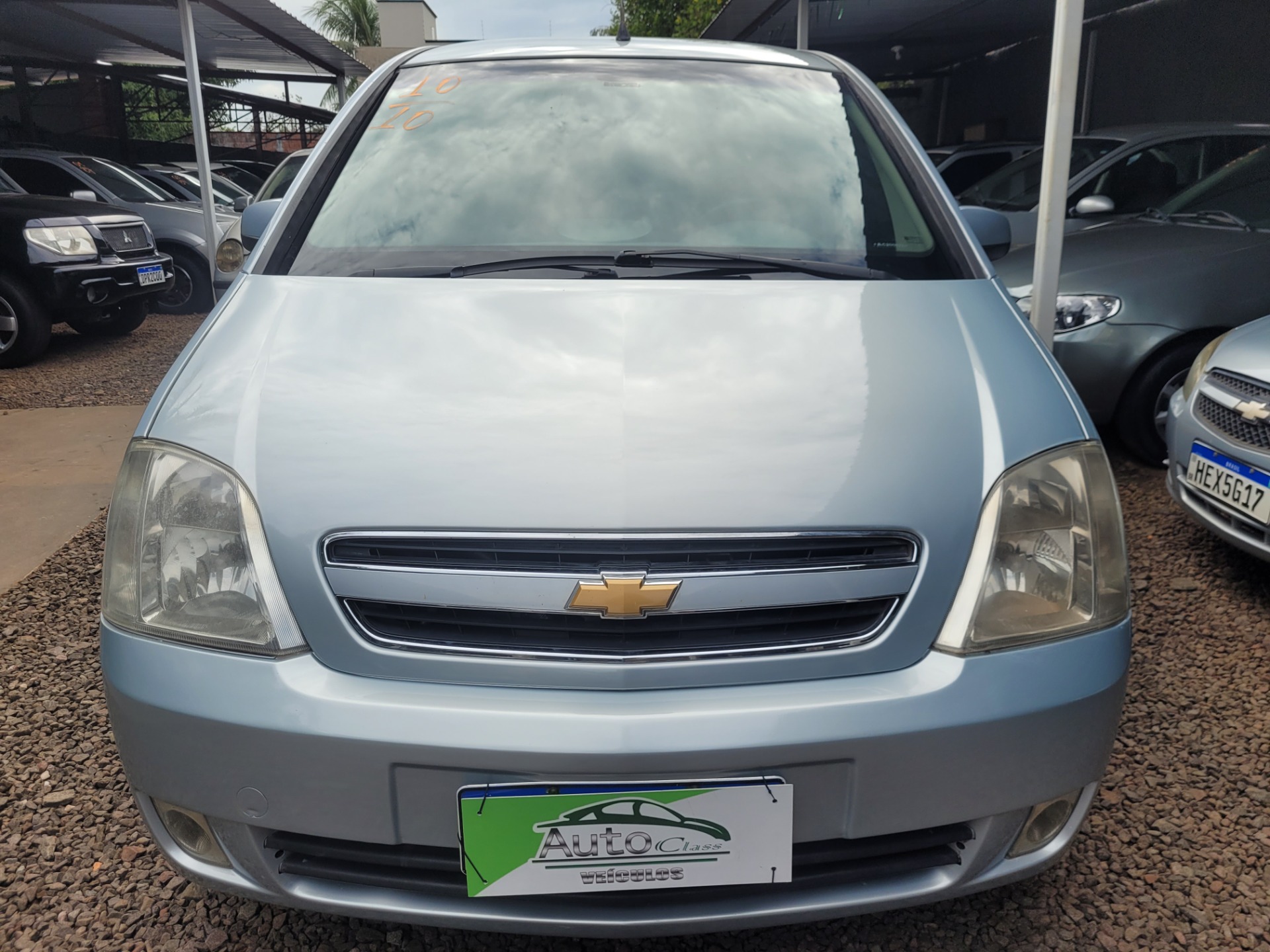 CHEVROLET Meriva Maxx 1.8 2011