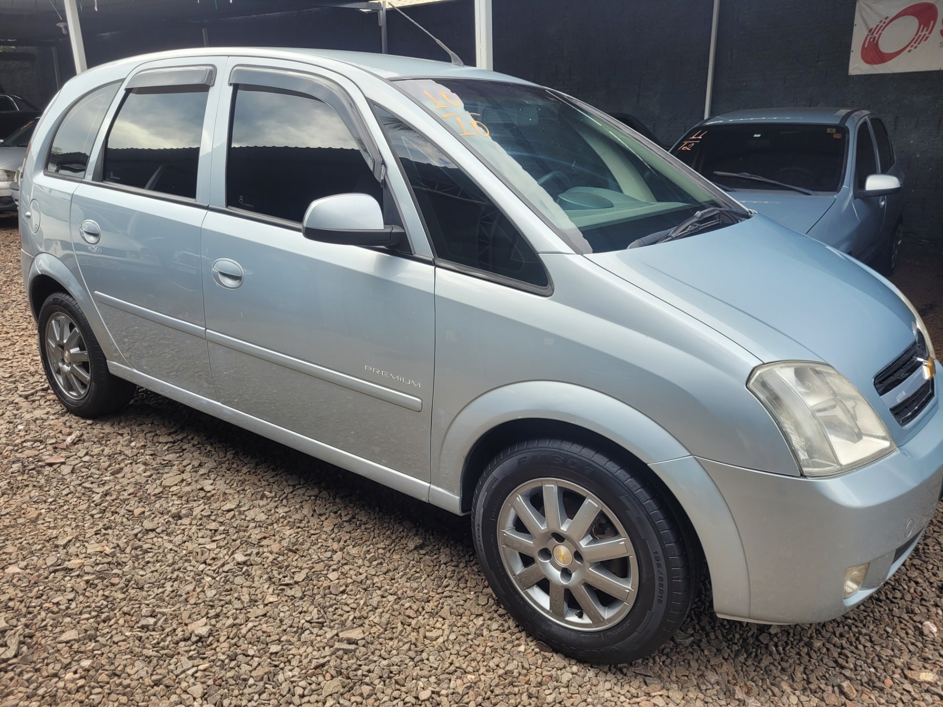CHEVROLET Meriva Maxx 1.8 2011 - miniatura 2