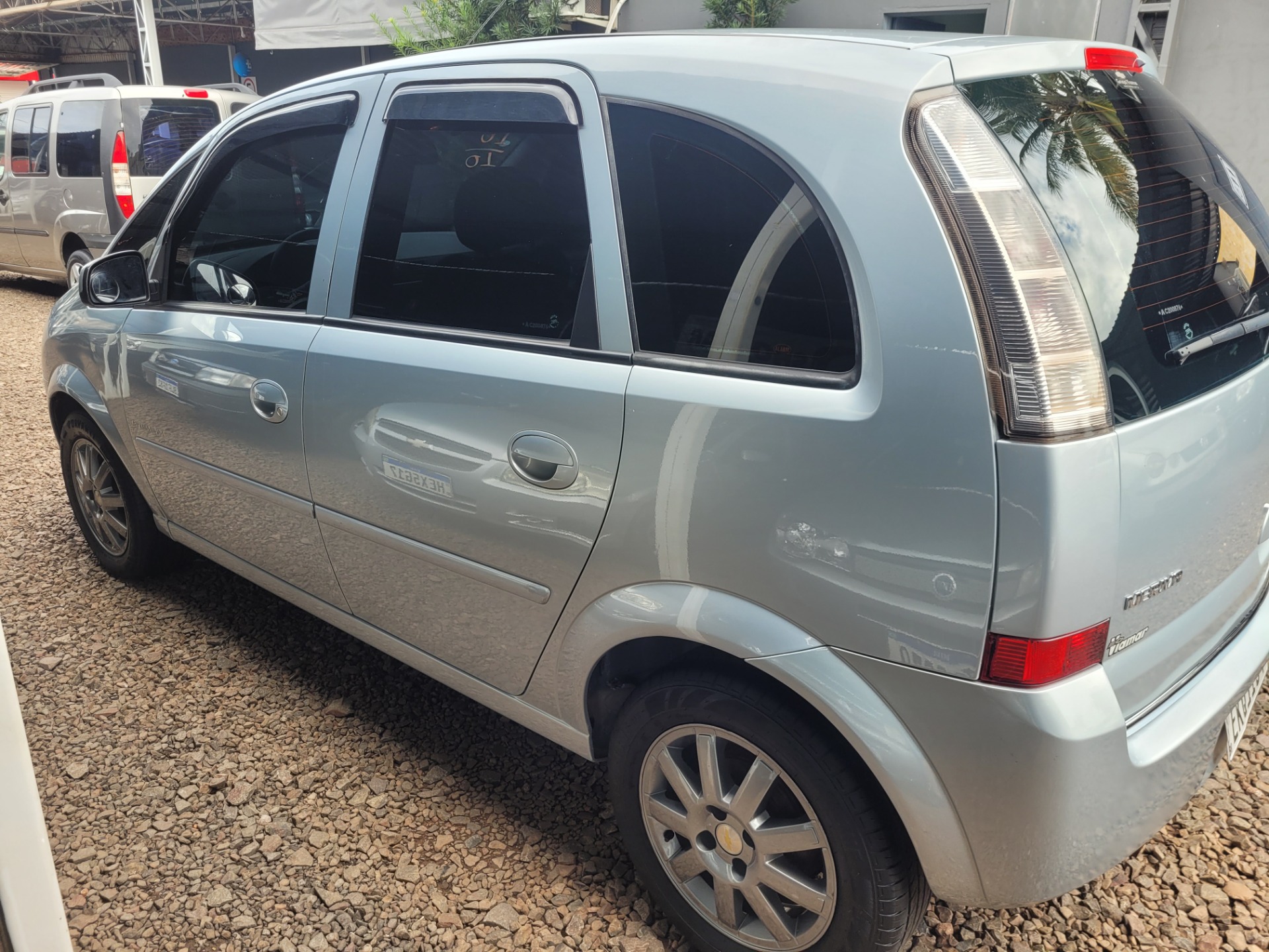 CHEVROLET Meriva Maxx 1.8 2011 - miniatura 4