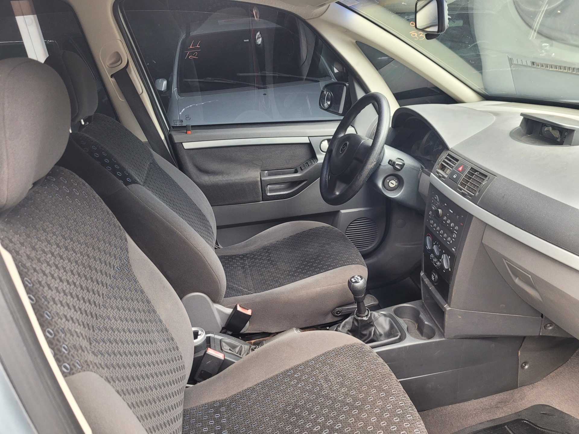 CHEVROLET Meriva Maxx 1.8 2011 - miniatura 5