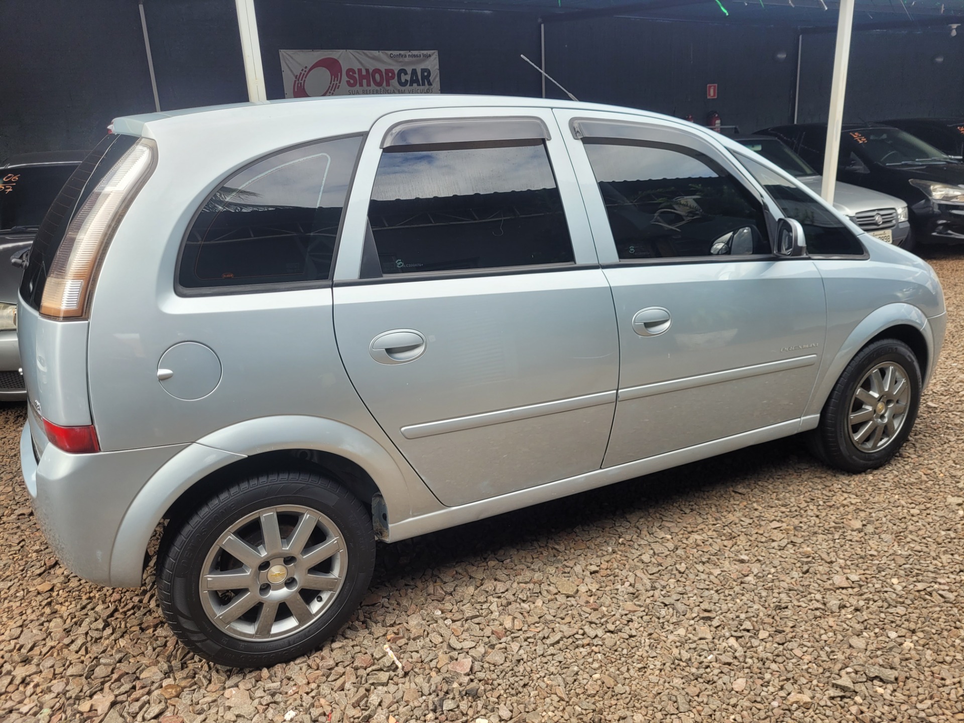 CHEVROLET Meriva Maxx 1.8 2011 - miniatura 6