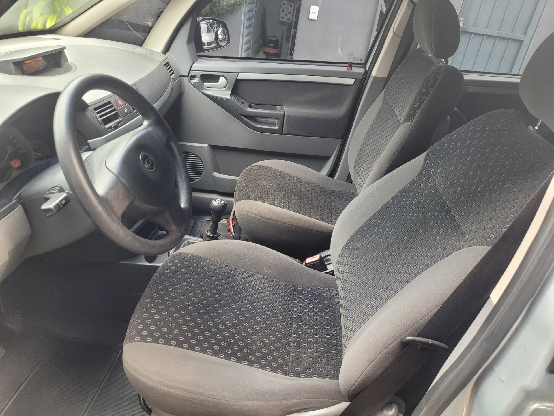 CHEVROLET Meriva Maxx 1.8 2011 - miniatura 7