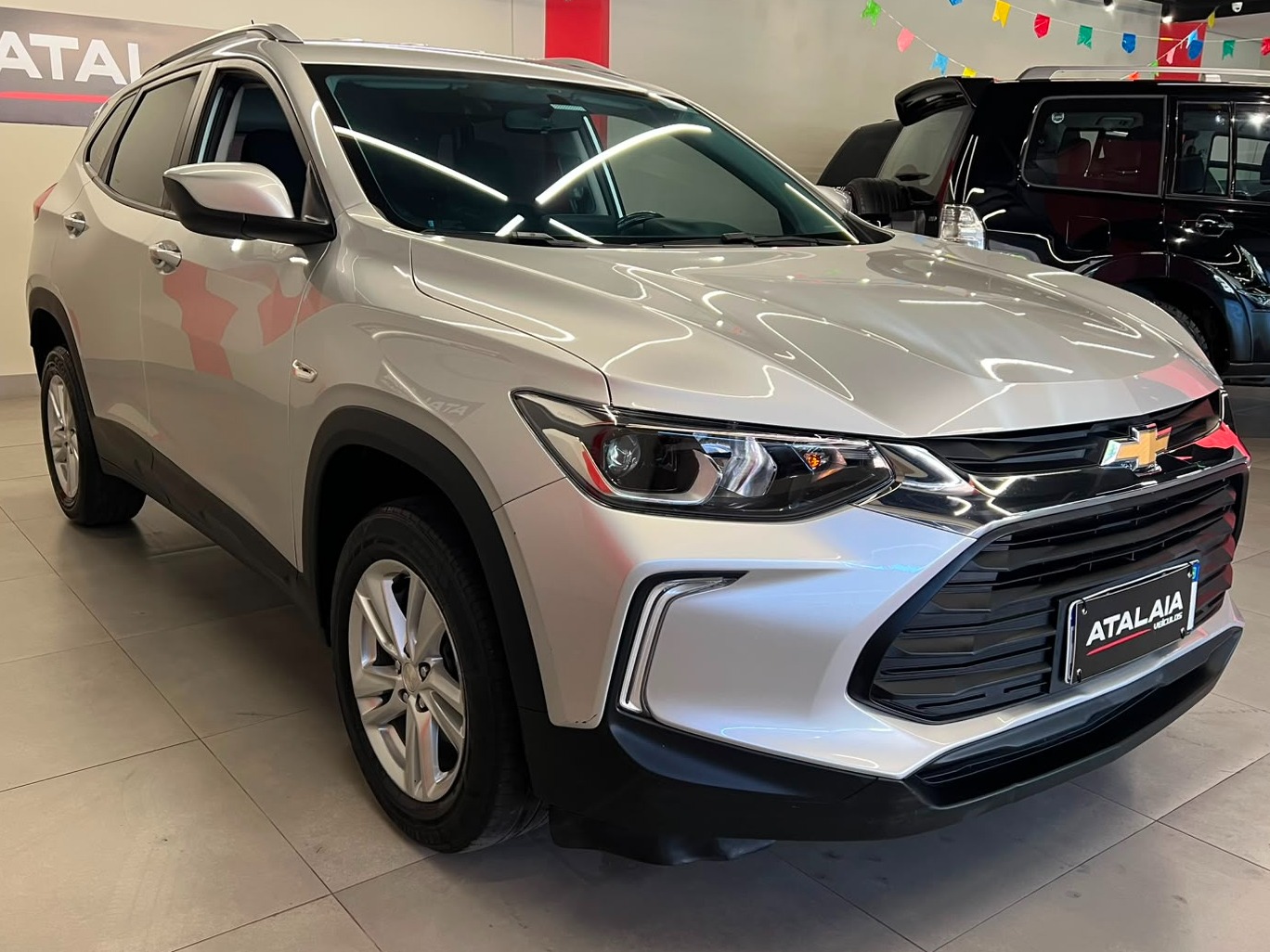 CHEVROLET Tracker LT 1.0T 12v 2021