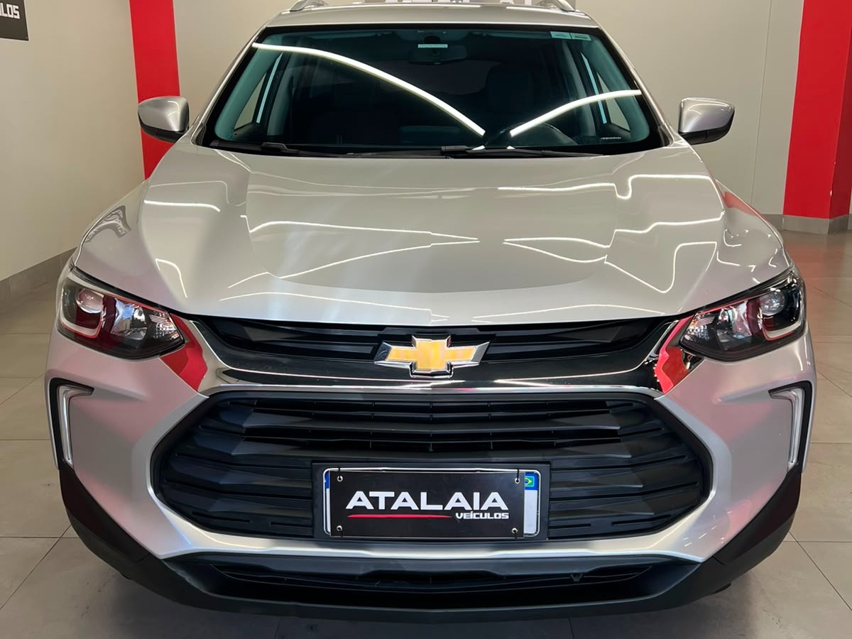 CHEVROLET Tracker LT 1.0T 12v 2021 - miniatura 2