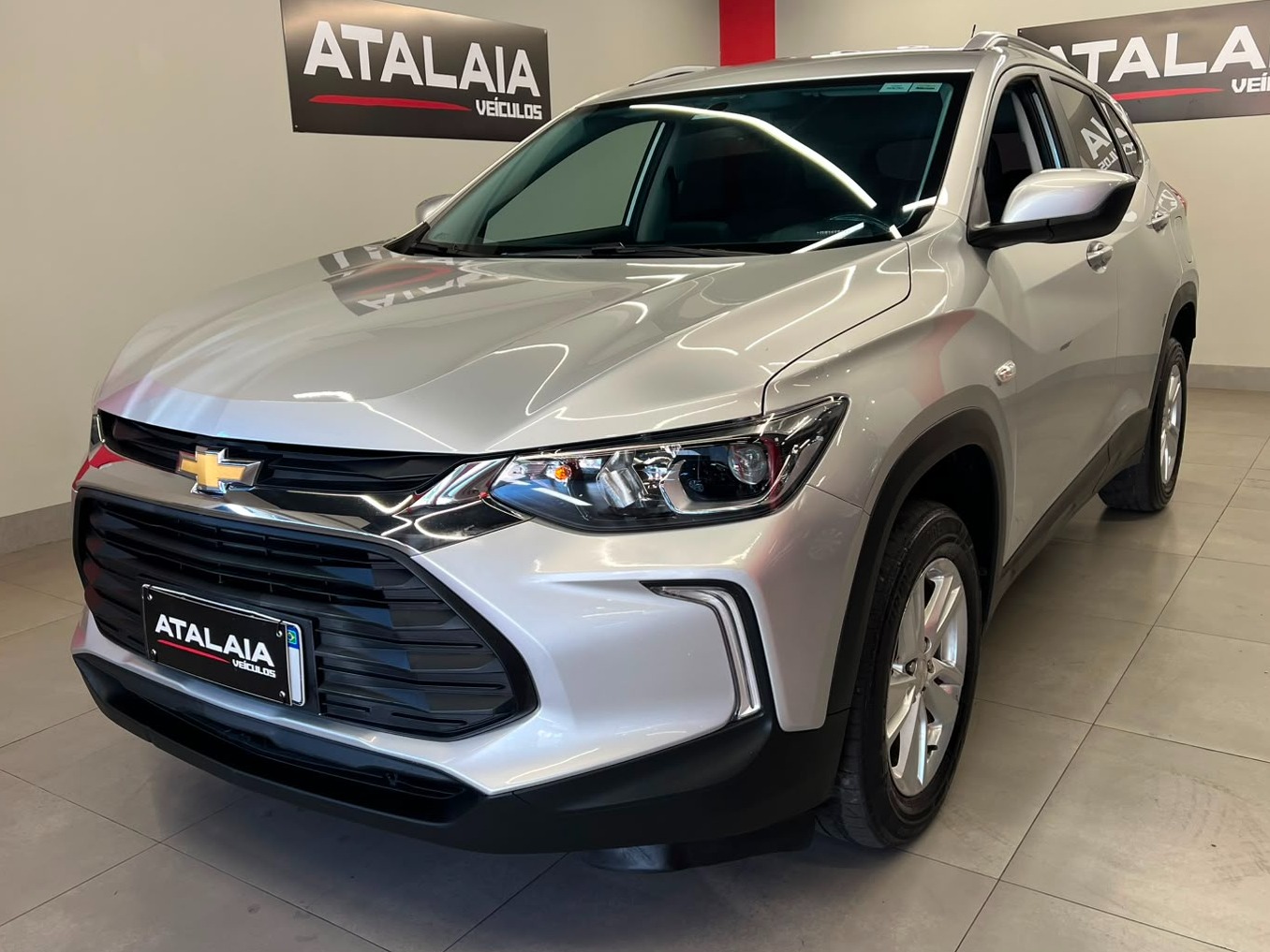 CHEVROLET Tracker LT 1.0T 12v 2021 - miniatura 3