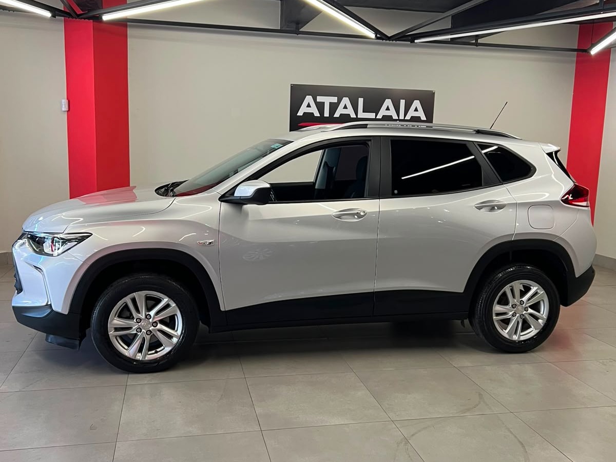 CHEVROLET Tracker LT 1.0T 12v 2021 - miniatura 4