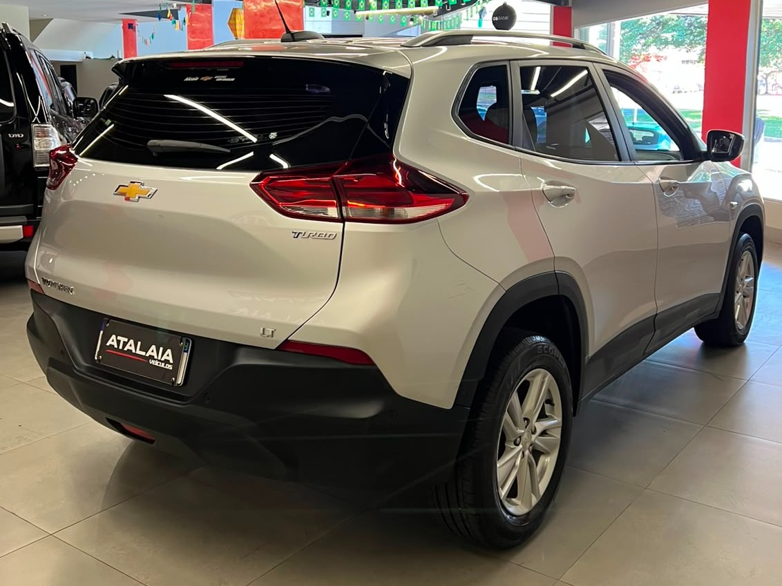 CHEVROLET Tracker LT 1.0T 12v 2021 - miniatura 5
