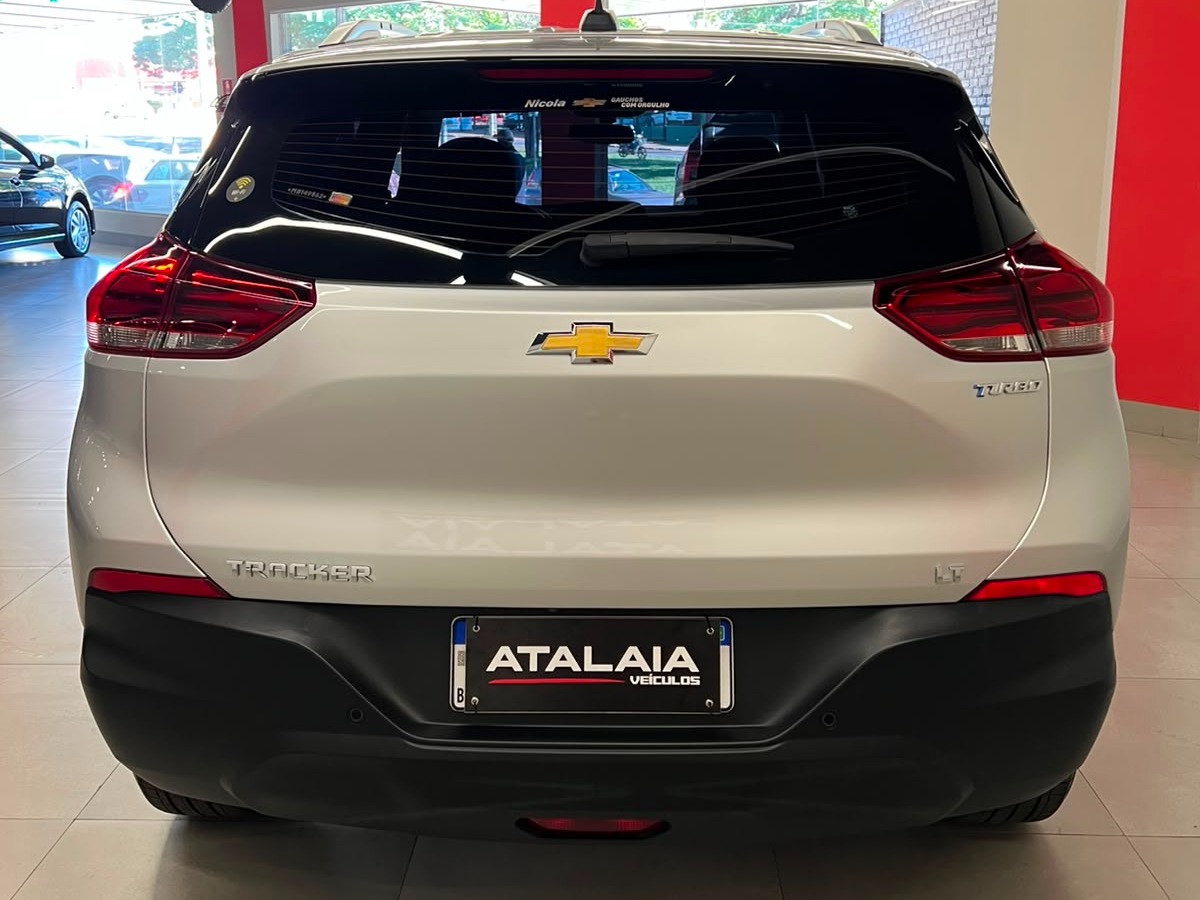 CHEVROLET Tracker LT 1.0T 12v 2021 - miniatura 6