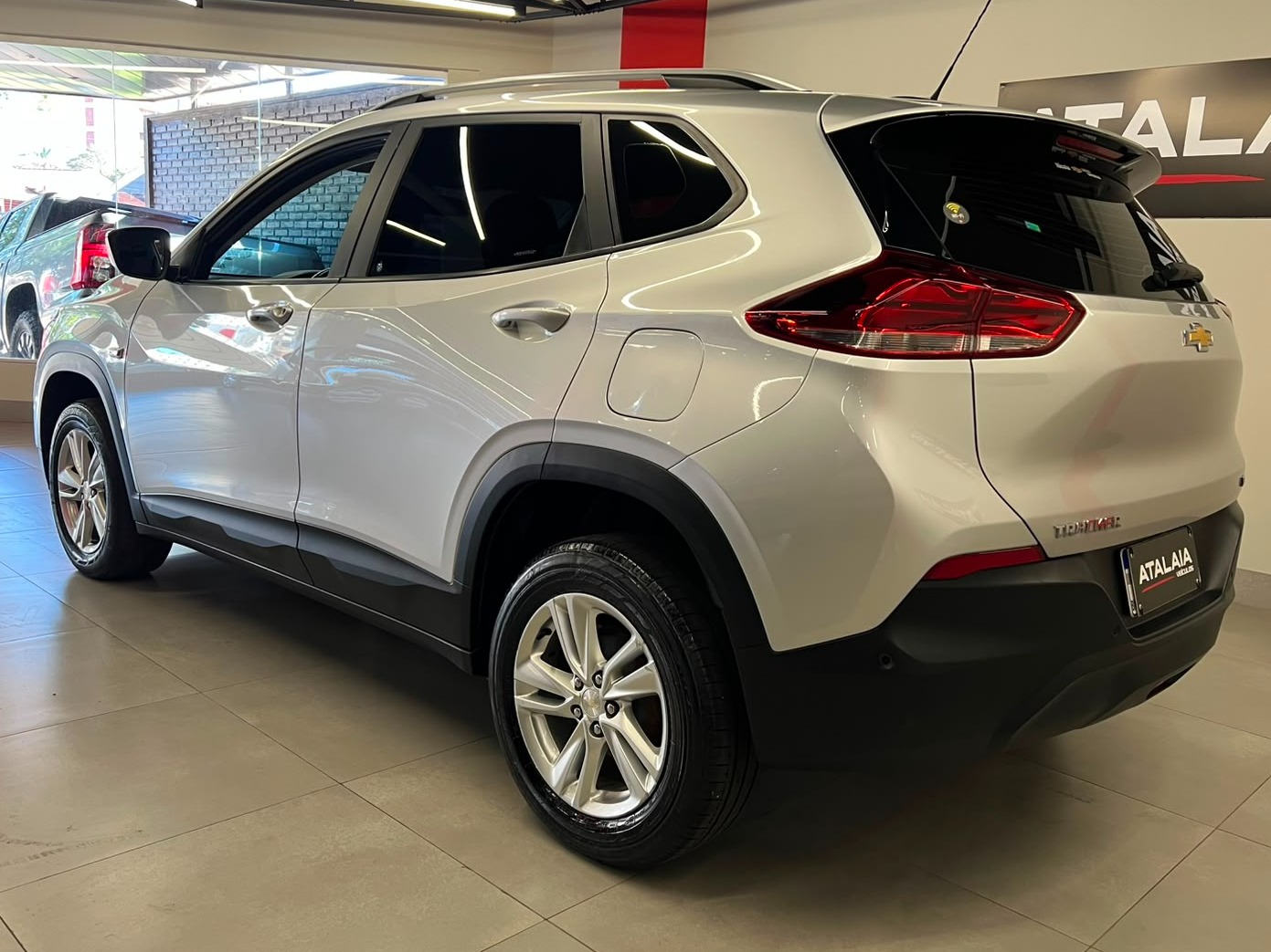CHEVROLET Tracker LT 1.0T 12v 2021 - miniatura 7