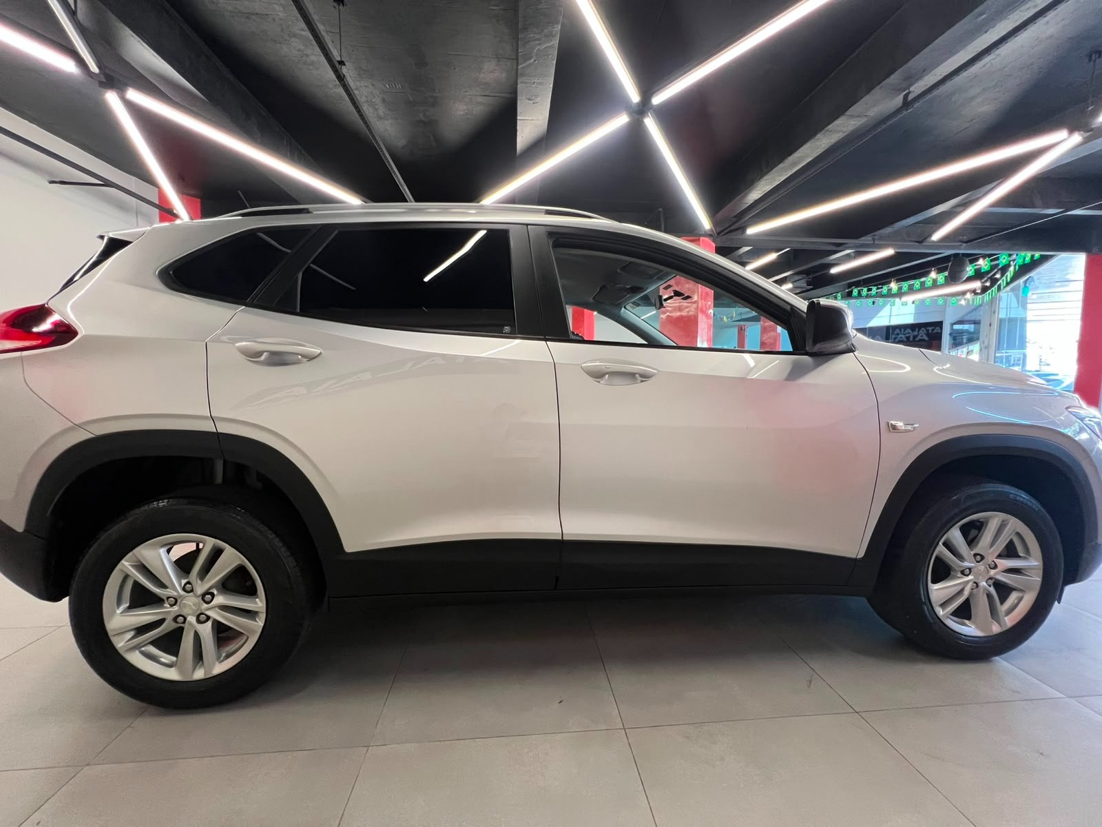 CHEVROLET Tracker LT 1.0T 12v 2021 - miniatura 8