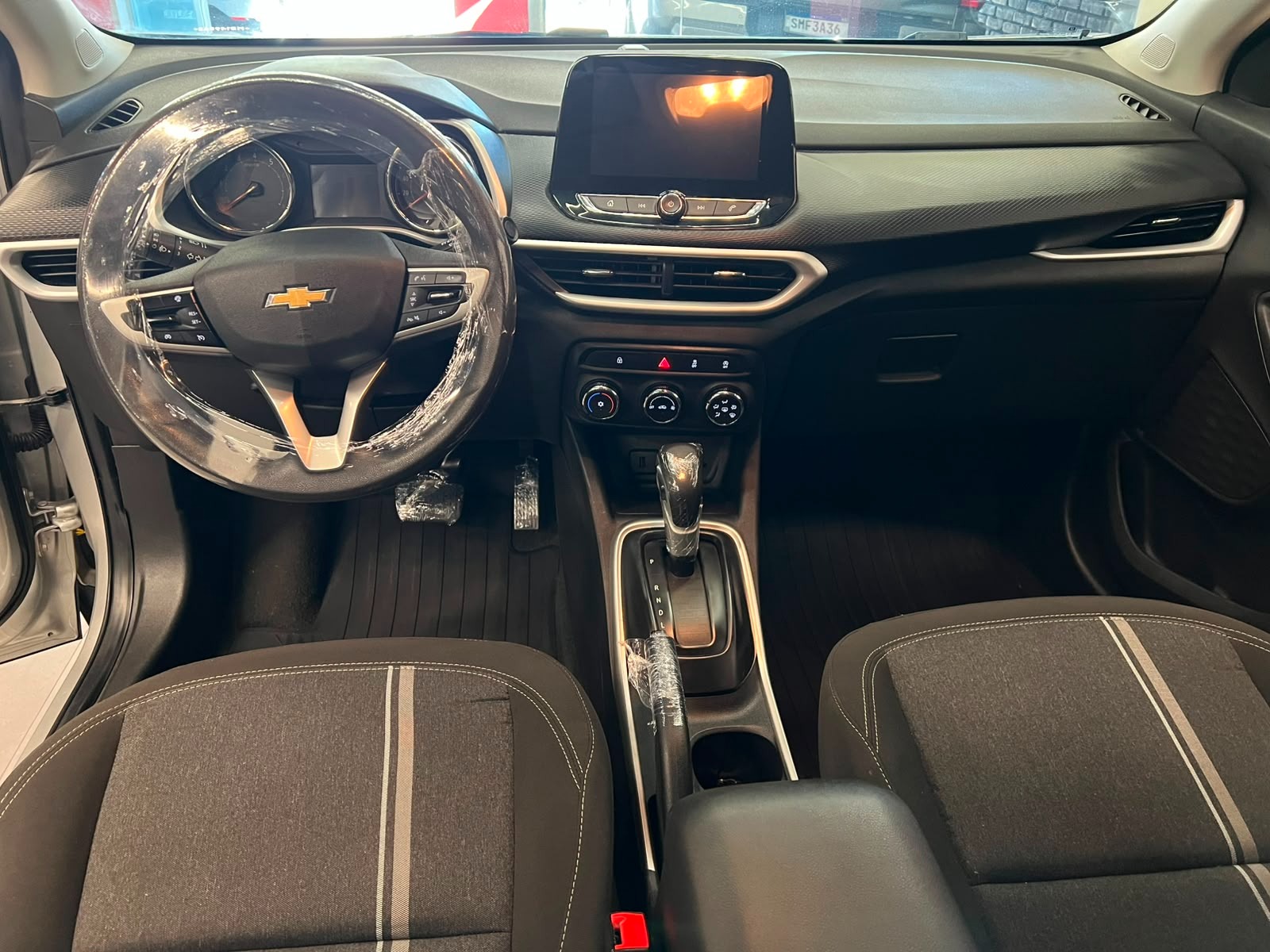 CHEVROLET Tracker LT 1.0T 12v 2021 - miniatura 11