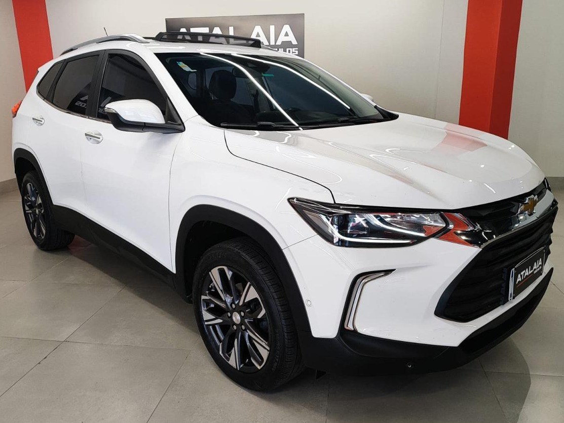 CHEVROLET Tracker Premier 1.2T 12v 2023