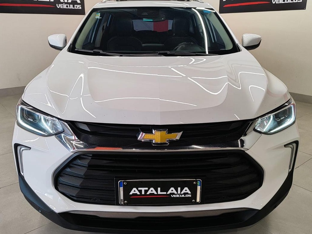 CHEVROLET Tracker Premier 1.2T 12v 2023 - miniatura 2