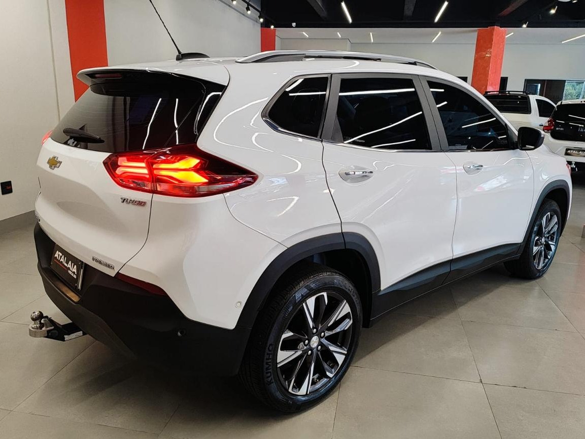 CHEVROLET Tracker Premier 1.2T 12v 2023 - miniatura 5