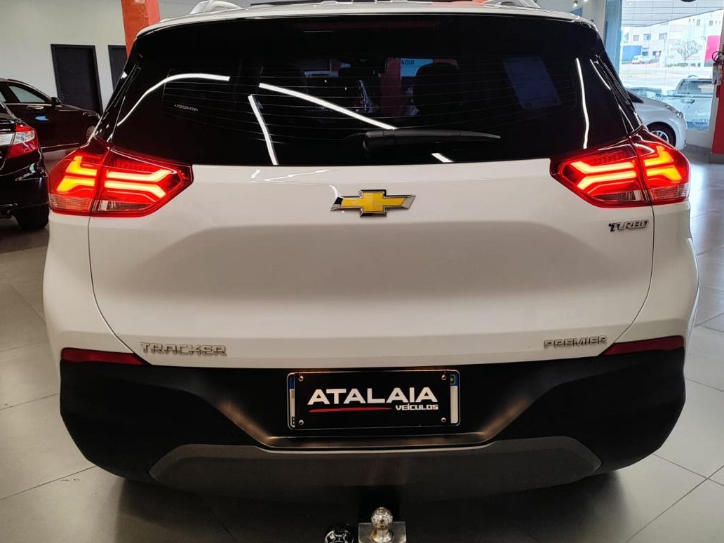 CHEVROLET Tracker Premier 1.2T 12v 2023 - miniatura 6