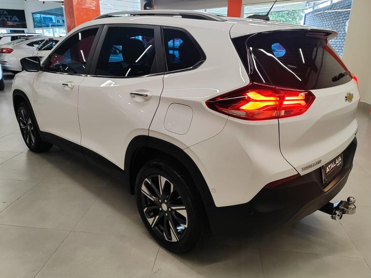 CHEVROLET Tracker Premier 1.2T 12v 2023 - miniatura 7