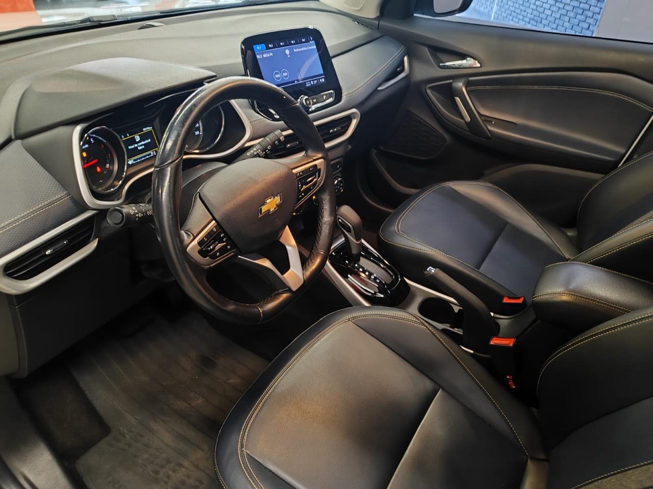 CHEVROLET Tracker Premier 1.2T 12v 2023 - miniatura 8