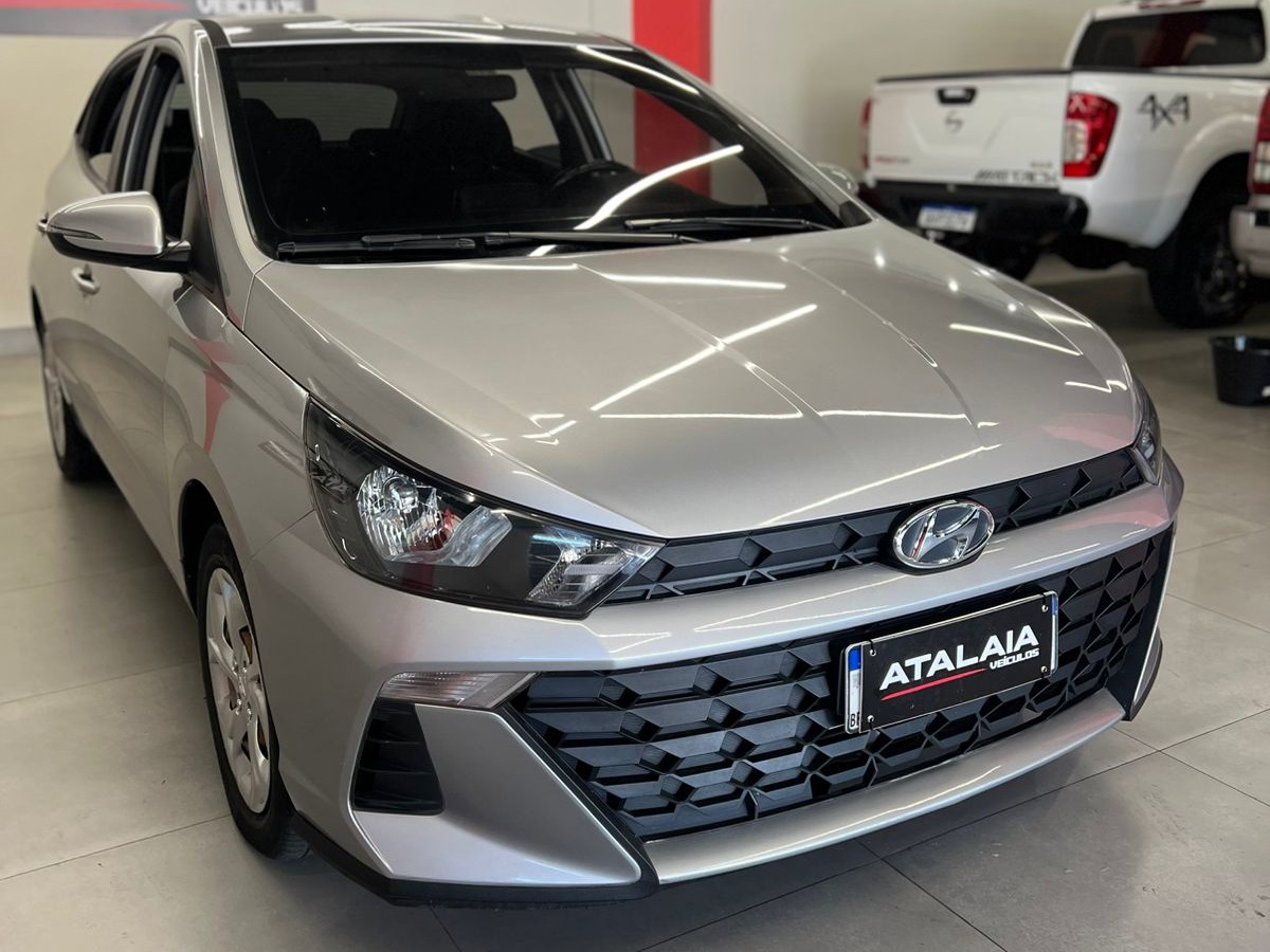 HYUNDAI HB20 Sense 1.0 12v 2023