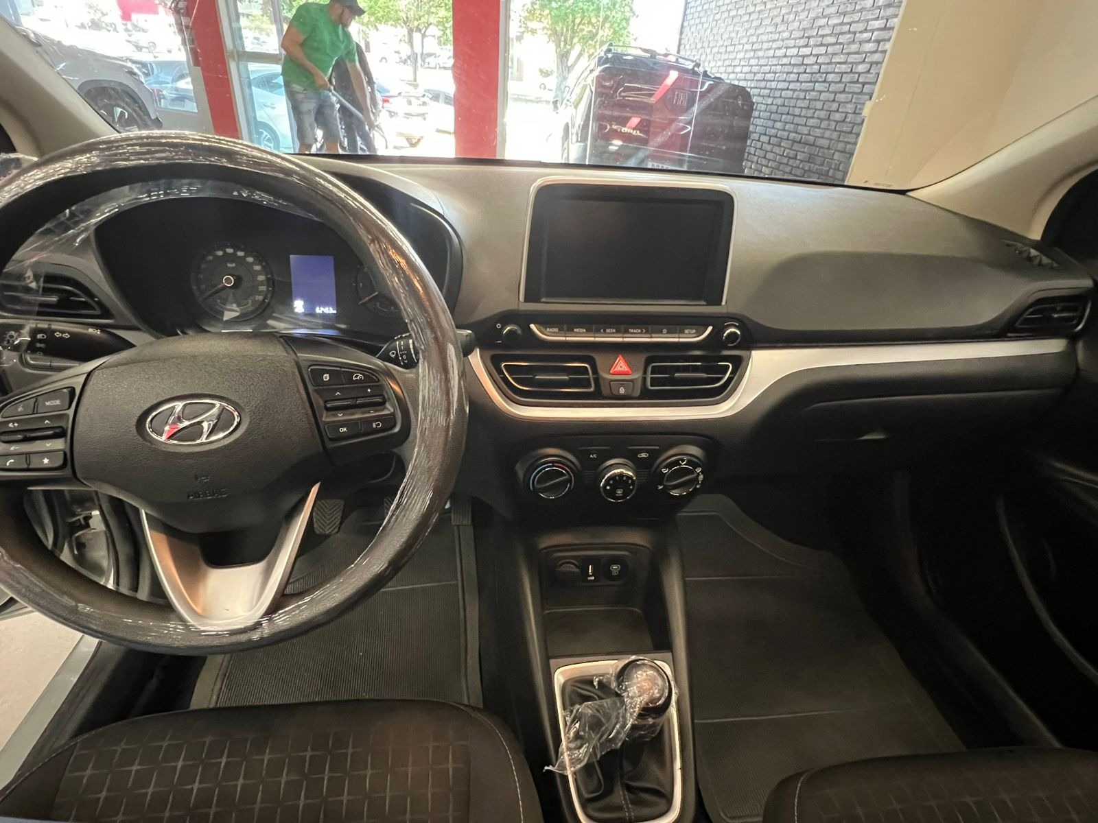 HYUNDAI HB20 Sense 1.0 12v 2023 - miniatura 6