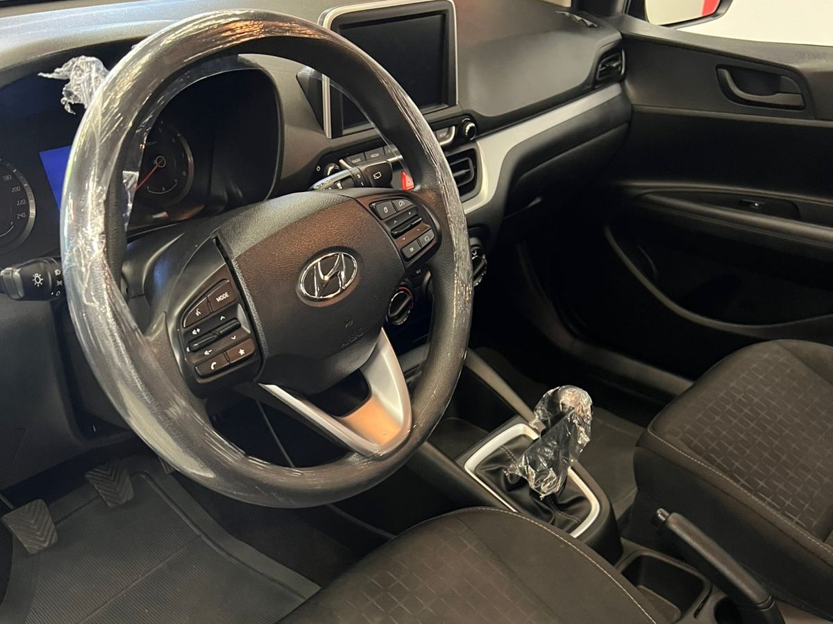 HYUNDAI HB20 Sense 1.0 12v 2023 - miniatura 7