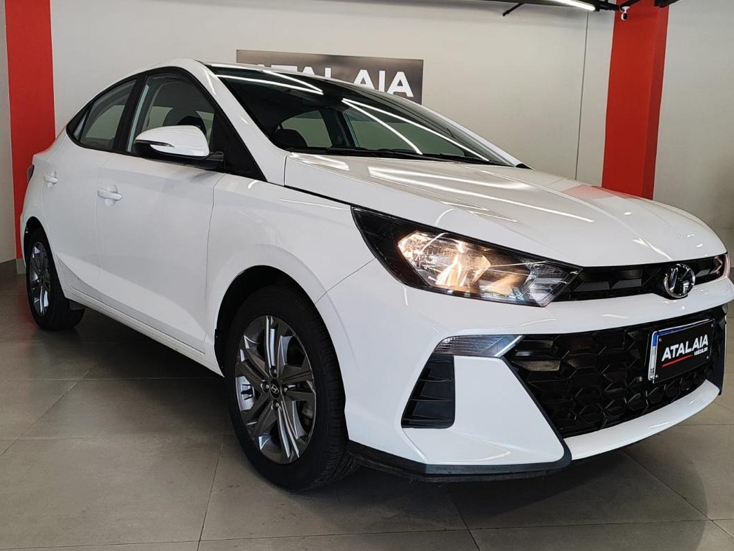 HYUNDAI HB20S Comfort Plus 1.0T 12v 2025