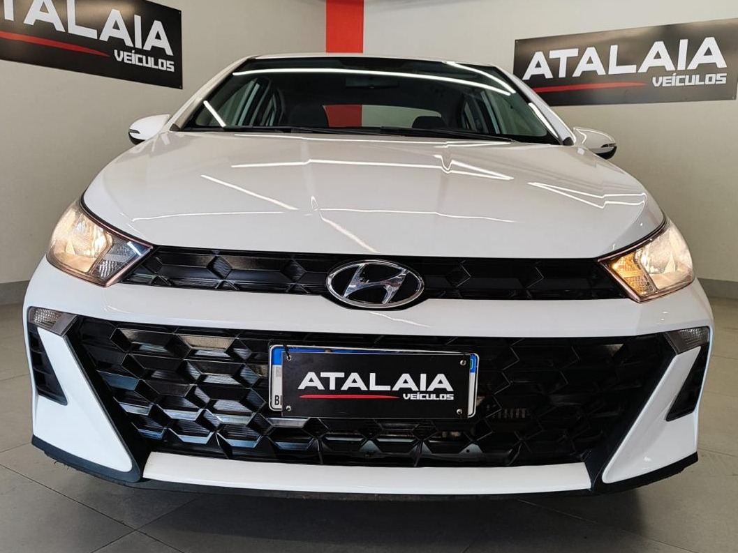 HYUNDAI HB20S Comfort Plus 1.0T 12v 2025 - miniatura 2