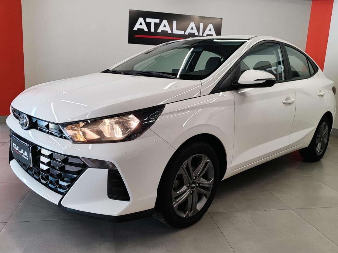 HYUNDAI HB20S Comfort Plus 1.0T 12v 2025 - miniatura 3