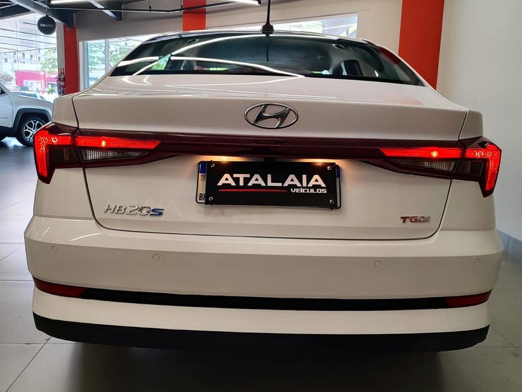 HYUNDAI HB20S Comfort Plus 1.0T 12v 2025 - miniatura 5