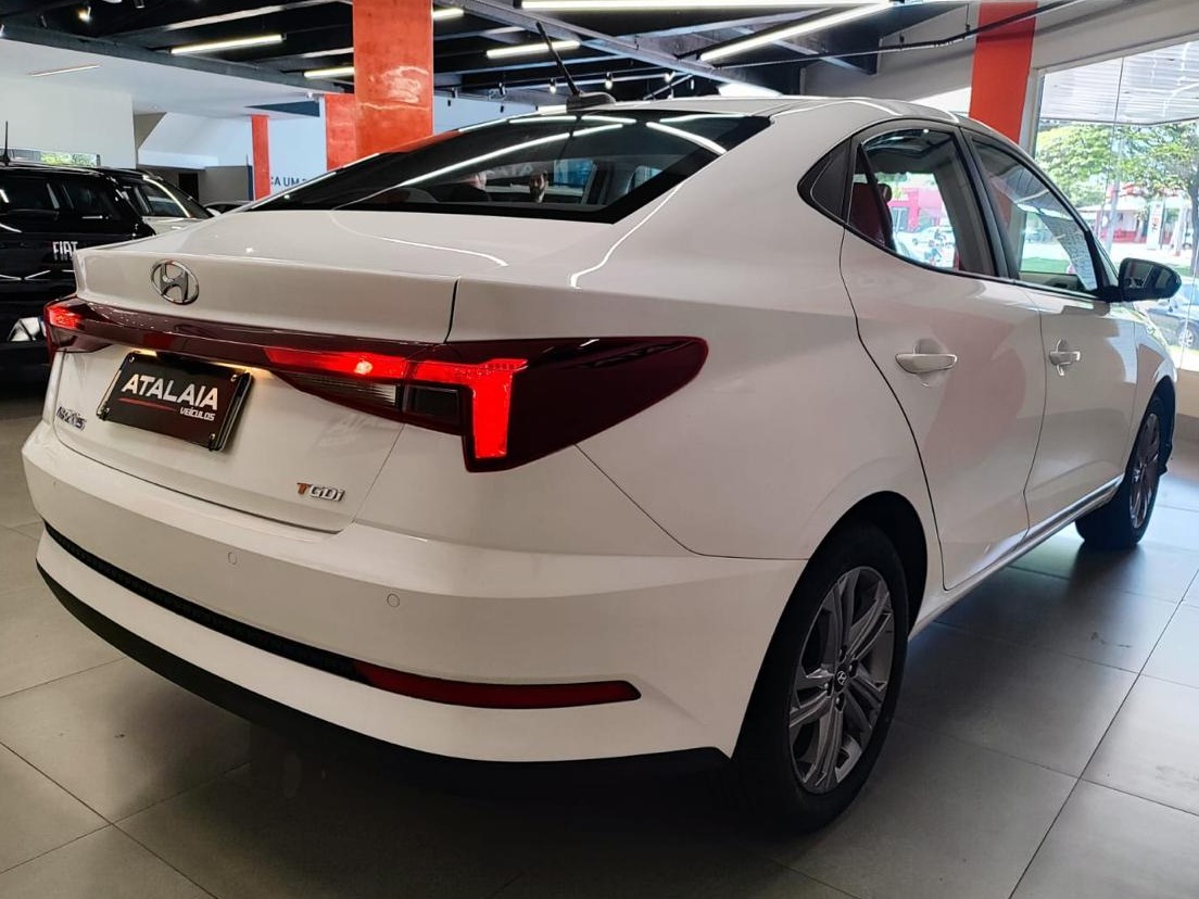 HYUNDAI HB20S Comfort Plus 1.0T 12v 2025 - miniatura 6
