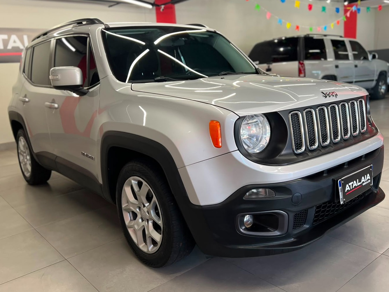 JEEP Renegade 1.8 16v 2016
