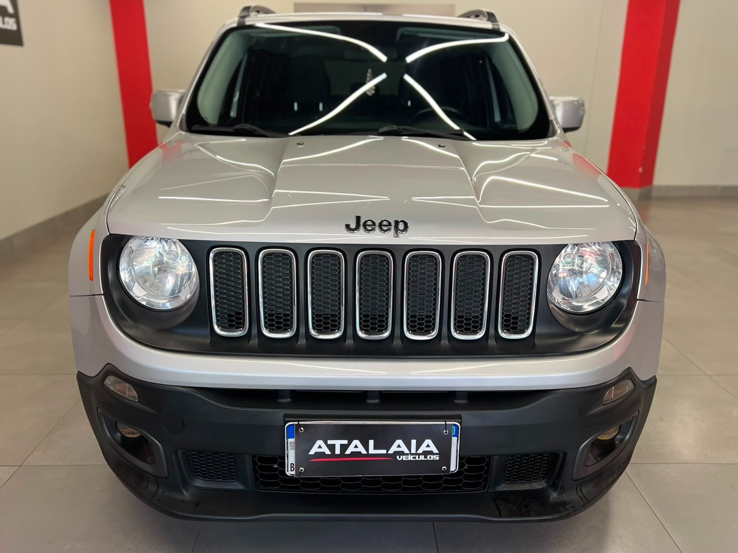 JEEP Renegade 1.8 16v 2016 - miniatura 2
