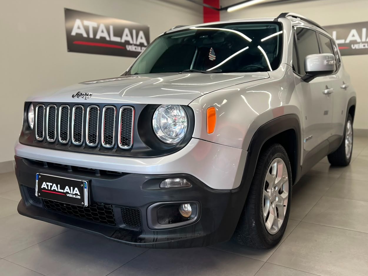 JEEP Renegade 1.8 16v 2016 - miniatura 3