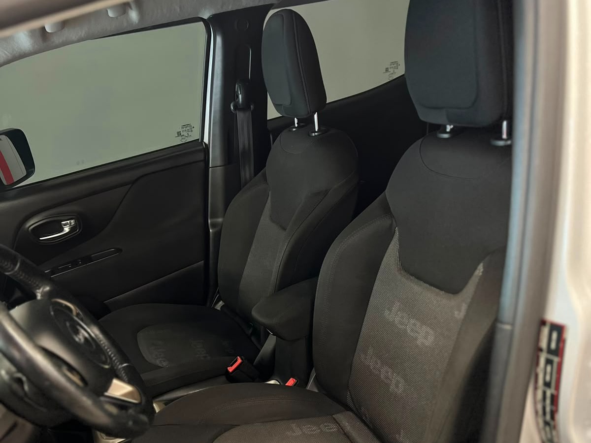 JEEP Renegade 1.8 16v 2016 - miniatura 4