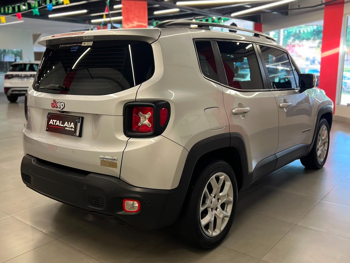 JEEP Renegade 1.8 16v 2016 - miniatura 5