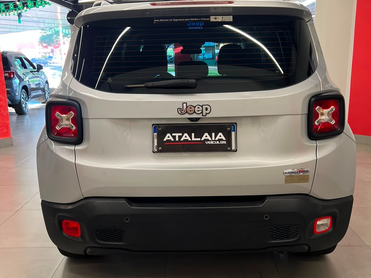 JEEP Renegade 1.8 16v 2016 - miniatura 6