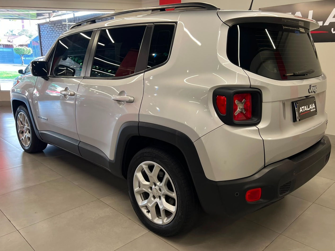 JEEP Renegade 1.8 16v 2016 - miniatura 7