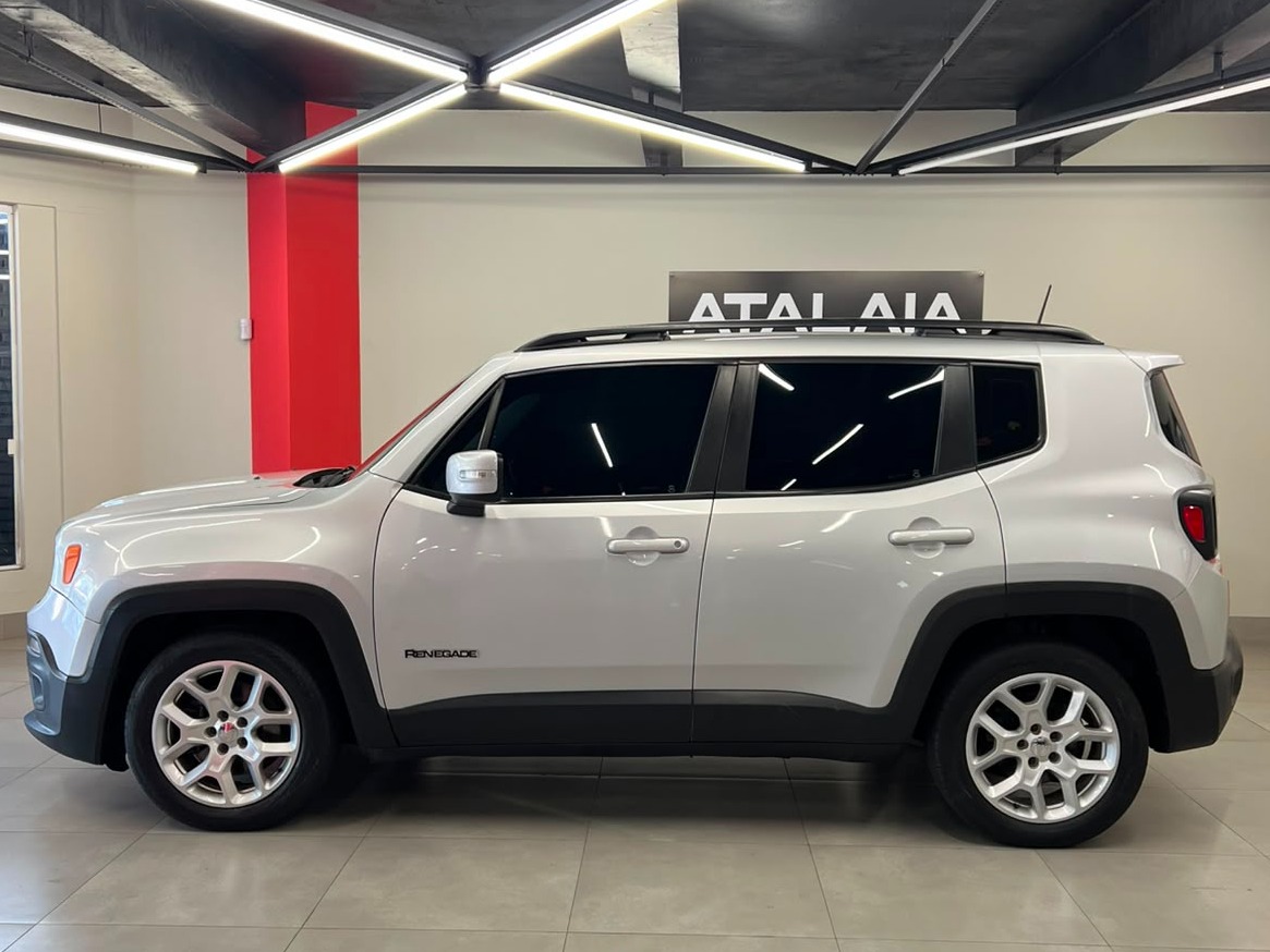 JEEP Renegade 1.8 16v 2016 - miniatura 8