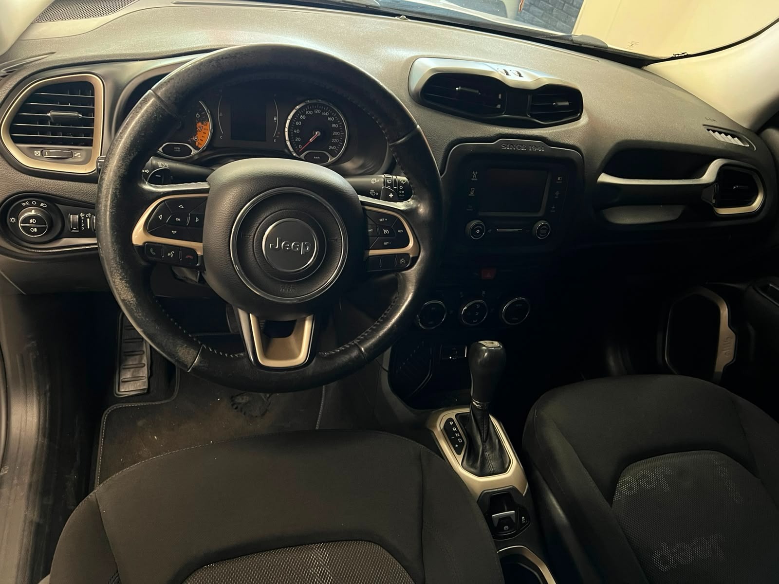 JEEP Renegade 1.8 16v 2016 - miniatura 9