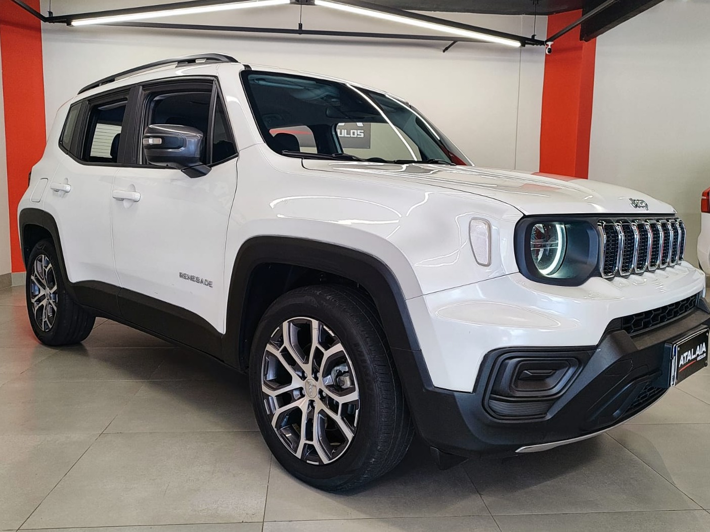 JEEP Renegade Longitude 1.3 16v T270 2024